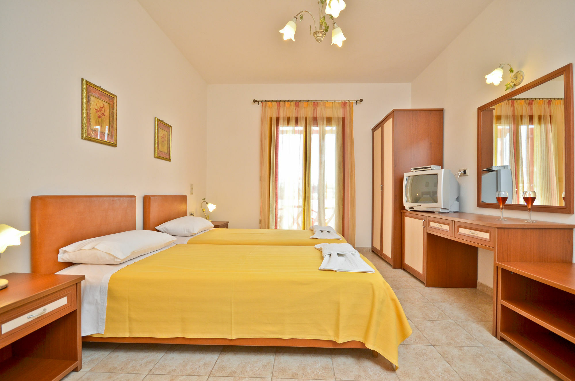 Anthi Studios Agia Anna  Exterior foto