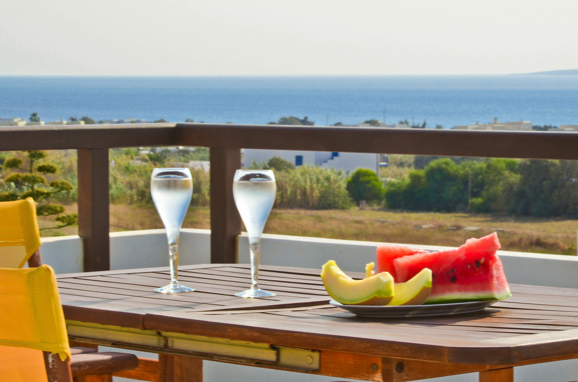 Anthi Studios Agia Anna  Exterior foto