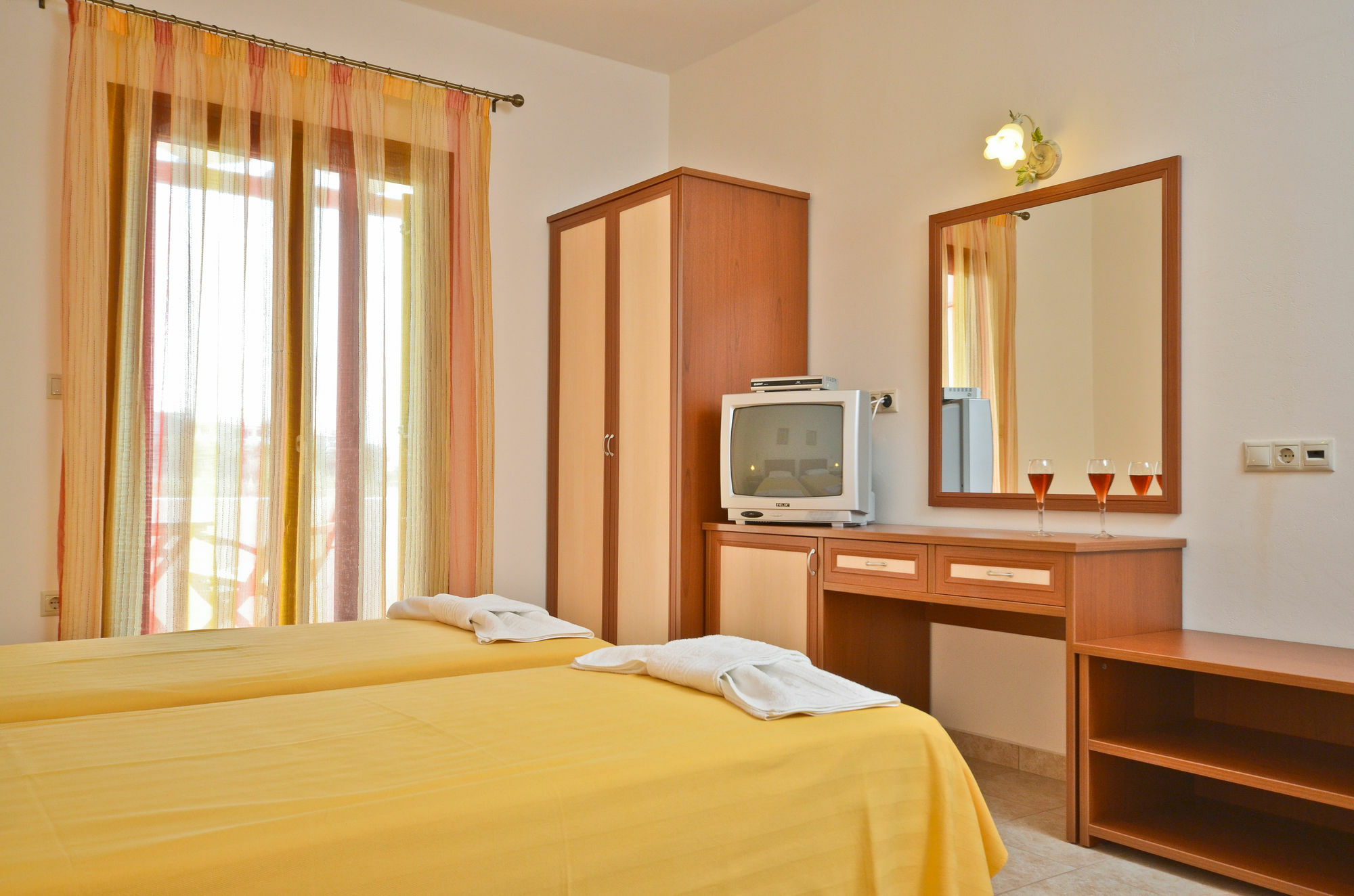 Anthi Studios Agia Anna  Exterior foto
